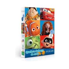 Quebra-Cabeça de Chão Disney 28 Peças -Toyster