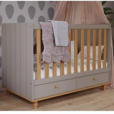 Berço Americano Candy Permobili