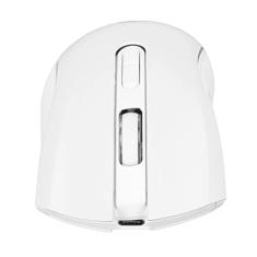 Mouse Sem Fio, Mouse de Escritório Ultrafino Retroiluminado RGB Sem Fio T69 2.4G, Interface Recarregável TIPO C, Mouse Ergonômico para Jogos de 800 a 4800 DPI, para 98, para