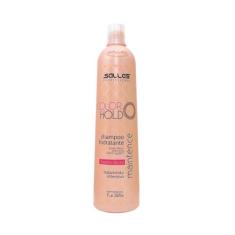 Shampoo Color Hold Tratamento 1 Litro - Salles Profissional