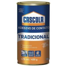 Cola Contato Cascola Tradicional sem Toluol 400g - Cascorez