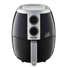 Fritadeira Eletrica Sem óleo Best Fryer 5018 3,5l 1400w Preto 110v
