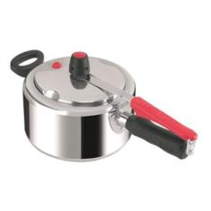 Panela de Pressão Clock Polida 3 litros