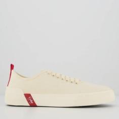 Tênis Coca Cola Charlotte Off White-Masculino