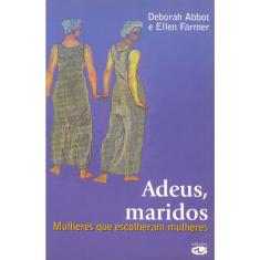 Livro - Adeus, maridos