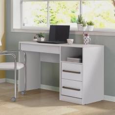 Escrivaninha 120cm 3 Gavetas Harpia Yescasa