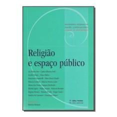 Religião e Espaço Público