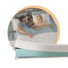 Colchão Solteiro de espuma D28 Emma Basics 17cm – com tecnologia alemã, 100 noites de teste e 5 anos de garantia.