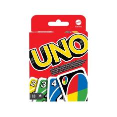 Jogo UNO Mattel 112 Cartas