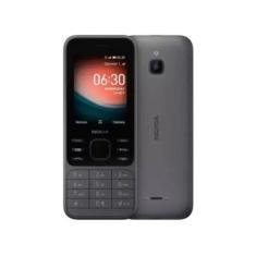 Celular Para Idoso Nokia 6300 Para Melhor Comunicação Com Chip 4G