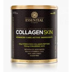 Collagen skin essential colágeno hidrolisado ácido hialurônico verisol