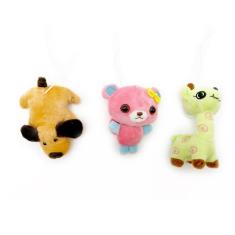 Mobile Eletrônico Girafinha plush Infantil musical - baby Style