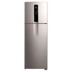 Geladeira Electrolux Frost Free Duplex Efficient com AutoSense Look 39