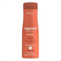 Shampoo Arvensis Cachos Naturais 300ml