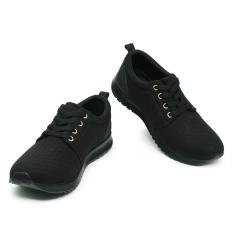 Tênis Casual Feminino Esportivo Para Caminhada Corrida Academia-Feminino