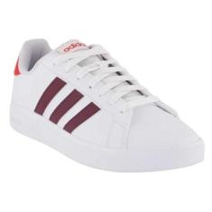 Tênis Adidas Grand Court Base 2.0 Unissex-Feminino