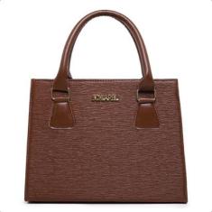 Bolsa Feminina Transversal Tira Colo Moderna Linda Com Alça Removivel Sch 8155-Feminino