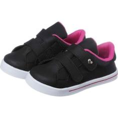 Tênis Infantil Feminino Casual Kidstep-Feminino