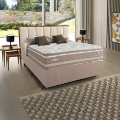 Colchão Molas Maxspring Angres Casal 138x28x188 - Herval