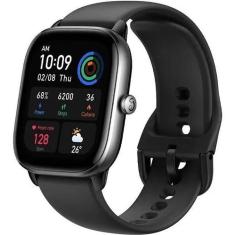 Smartwatch Amazfit Gts 4 Mini 1.65 A2176 Black - Congratulations Store