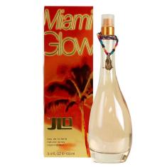 Perfume Miami Glow Feminino Eau de Toilette 100ml - Jennifer Lopez 