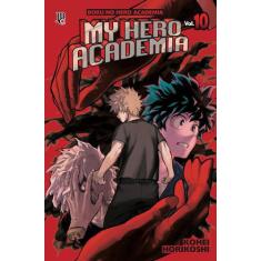 Livro - My Hero Academia - Boku no Hero - Vol. 32 na Americanas