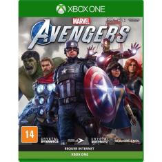Game Marvel Avengers - Xbox One
