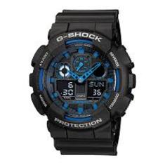 Relógio Masculino Casio G-Shock Ga-100-1a2dr