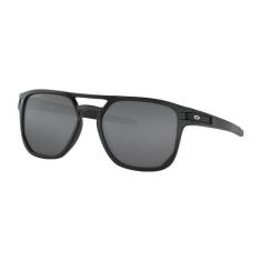 Óculos De Sol Oakley Latch Beta Matte Black W/ Prizm Black Polarized