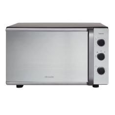 Forno de Bancada Elétrico Mueller Sapore 44L 220v Prata