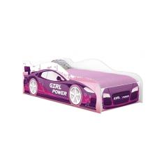 Cama Carro Infantil Quarto Divertido Menino Menina
