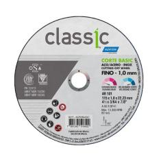 Disco De Corte Norton Classic Basic A60r 4.1/2P