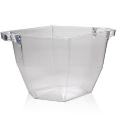 Champanheira Cooler Multiuso Balde Gelo Cerveja Espumante