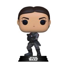 Boneco Funko Star Wars Squad Iden Versio 460 Gamestop usive