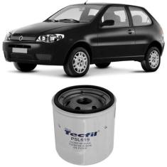 Filtro Óleo Fiat Palio 1.8 8v 2003 a 2007 Tecfil