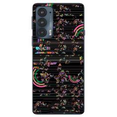 Capa Adesivo Skin006 Verso Para Motorola Edge 20 (2021) - KawaSkin