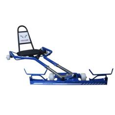 Brinquedo Carrinho De Rolimã Em Aço Infantil E Adulto Al-42 Altmayer, 