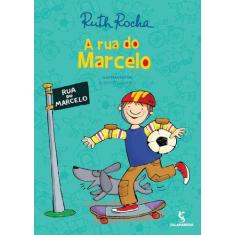 Livro - A rua do Marcelo
