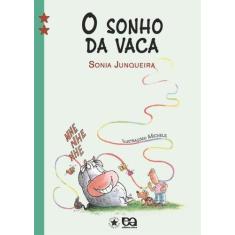 Livro - O sonho da vaca