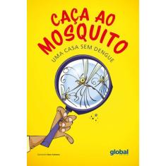 Livro - Caça ao mosquito