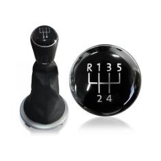 Manopla Coifa Bola Cambio Gol Voyage Saveiro G5 G6 - G. Componentes