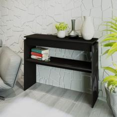 Aparador Artely Creta, Preto