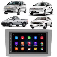 Kit Multimidia Android Corsa Montana 02 04 08 10 12 7 Pol Youtube - E-