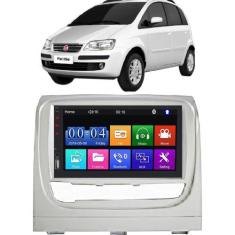 Kit Multimídia Mp5 Idea 2013 2014 2015 2016 7 Polegadas Espelhamento A