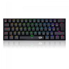 Teclado Mecânico Gamer Redragon Dragonborn, RGB