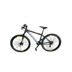 Bicicleta Colli Toronto Aro 29 Kit Shimano Preto /Laranja