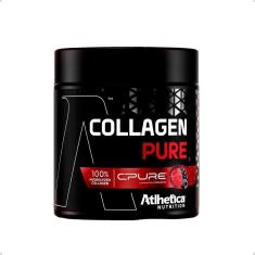 Collagen Pure 100% Hydrolized 210g Atlhetica Nutrition-Unissex