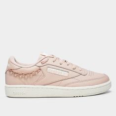 Tênis Reebok Club C 85 Feminino-Feminino