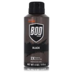 Perfume-col. Masc. Bod Man Black Parfums De Coeur P- Corpo