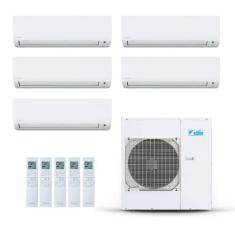 Ar-Condicionado Multi Split Inverter Daikin 38.000 BTUs (3x Evap HW 9.